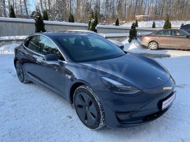 Tesla Model 3, 2020 г.