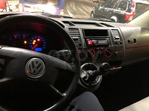 Volkswagen Transporter T5, 2003 г.