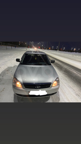 Lada (ВАЗ) Priora I, 2012 г.