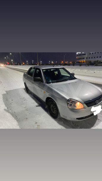 Lada (ВАЗ) Priora I, 2012 г.