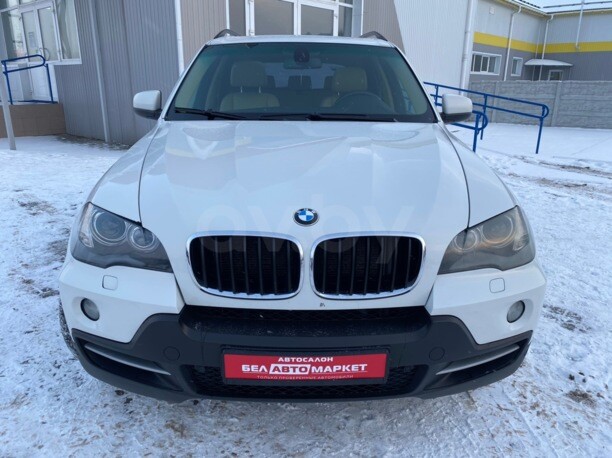 BMW X5 E70, 5 мест, 2008 г.