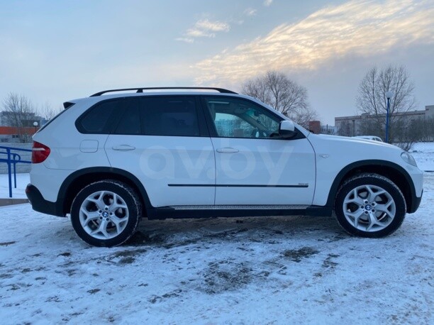 BMW X5 E70, 5 мест, 2008 г.