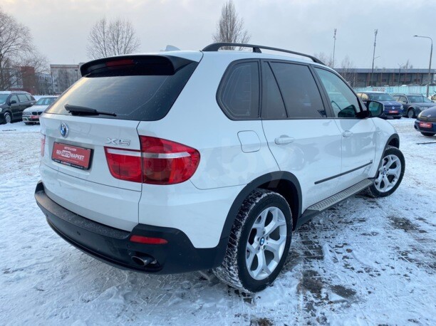 BMW X5 E70, 5 мест, 2008 г.