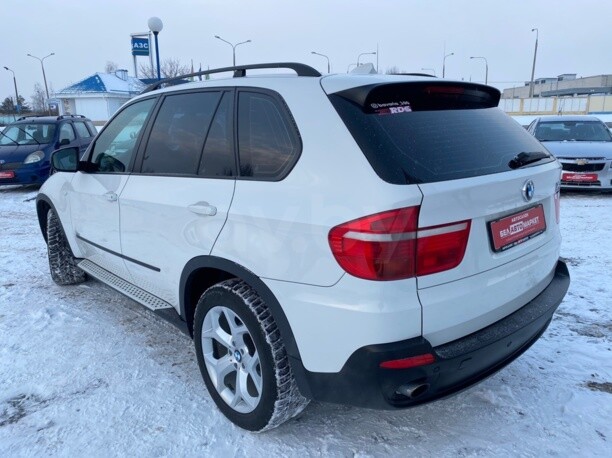 BMW X5 E70, 5 мест, 2008 г.