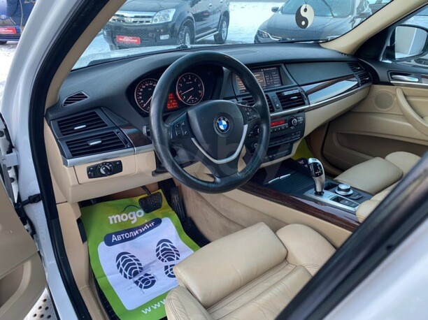 BMW X5 E70, 5 мест, 2008 г.