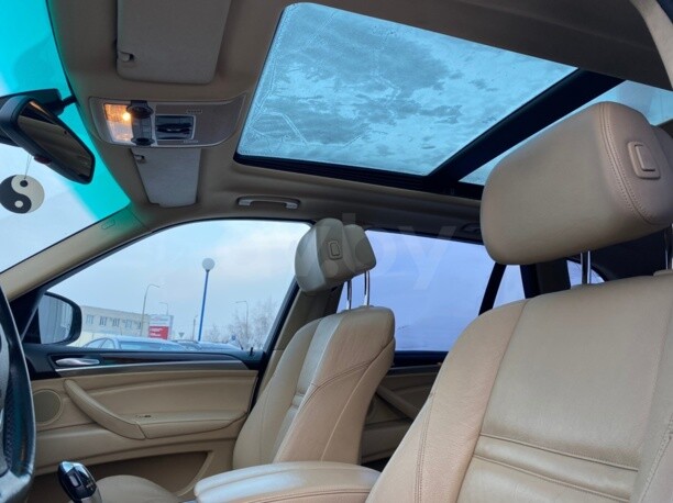 BMW X5 E70, 5 мест, 2008 г.