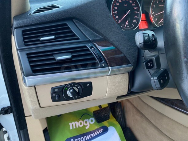 BMW X5 E70, 5 мест, 2008 г.