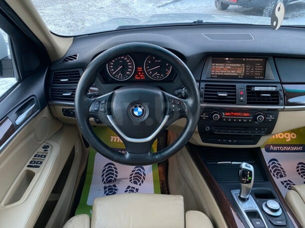 BMW X5 E70, 5 мест, 2008 г.