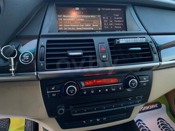 BMW X5 E70, 5 мест, 2008 г.