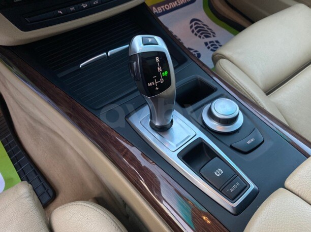 BMW X5 E70, 5 мест, 2008 г.