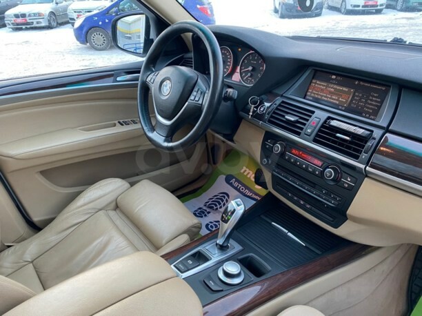 BMW X5 E70, 5 мест, 2008 г.