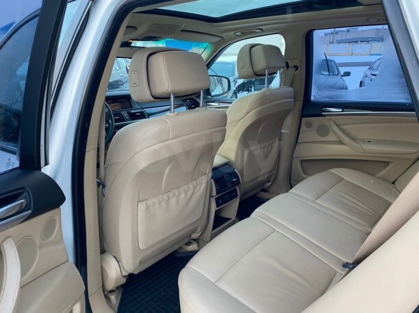 BMW X5 E70, 5 мест, 2008 г.