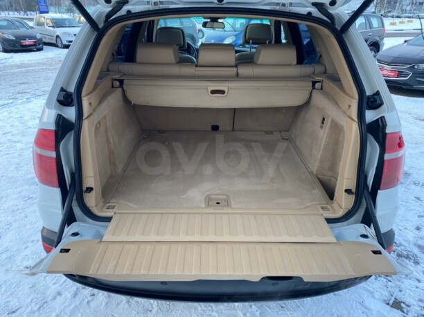 BMW X5 E70, 5 мест, 2008 г.