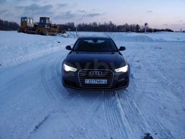 Audi A6 C7, 2015 г.