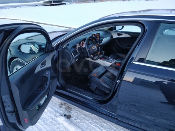 Audi A6 C7, 2015 г.