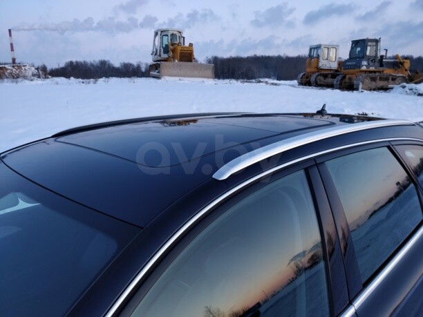 Audi A6 C7, 2015 г.