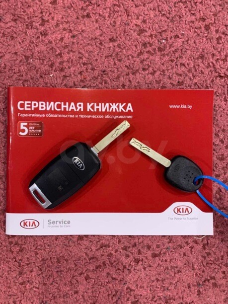 Kia Rio IV X-Line, 2020 г.