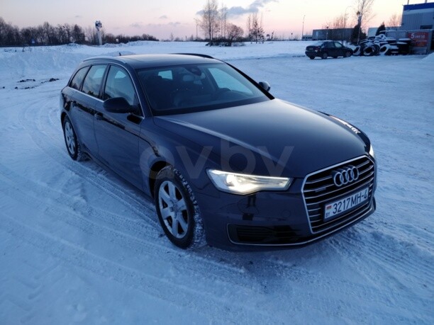 Audi A6 C7, 2015 г.