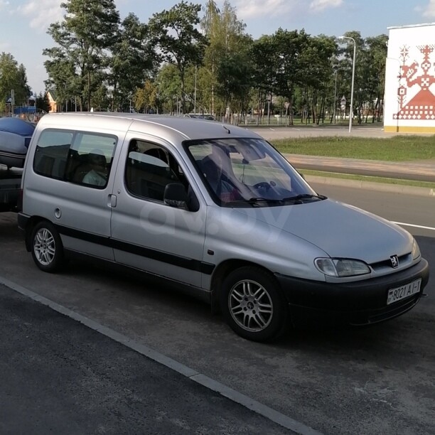 Peugeot Partner I, 1998 г.