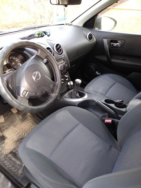 Nissan Qashqai I, 2010 г.