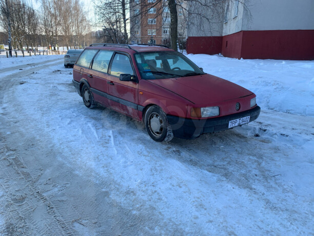Volkswagen Passat B3, 1994 г.