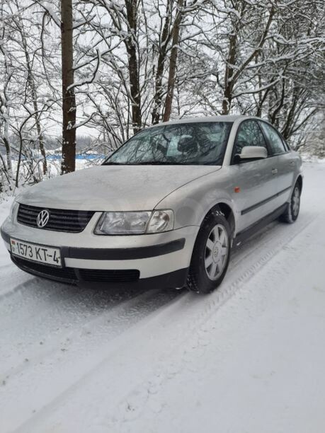Volkswagen Passat B5, 1997 г.