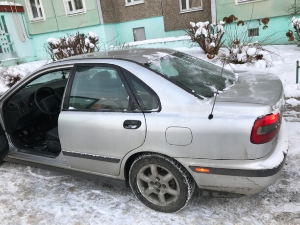Volvo S40 I, 1999 г.
