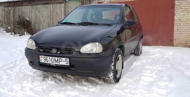 Opel Corsa B, 1994 г.