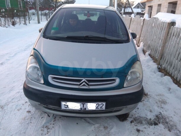 Citroen Xsara Picasso I, 2000 г.