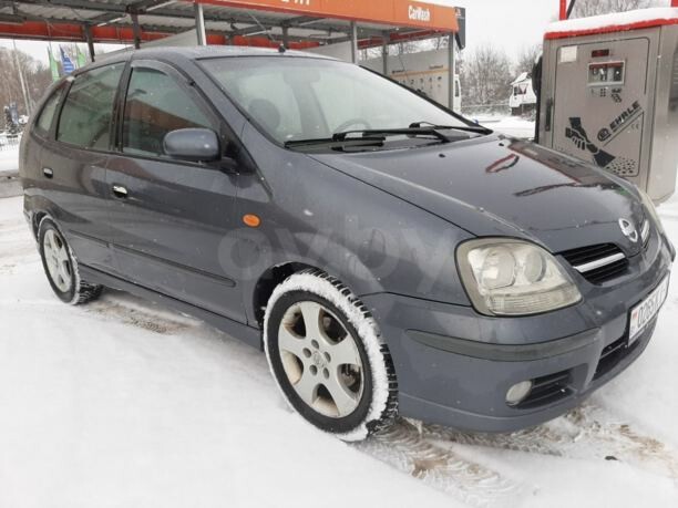 Nissan Almera Tino, 2003 г.