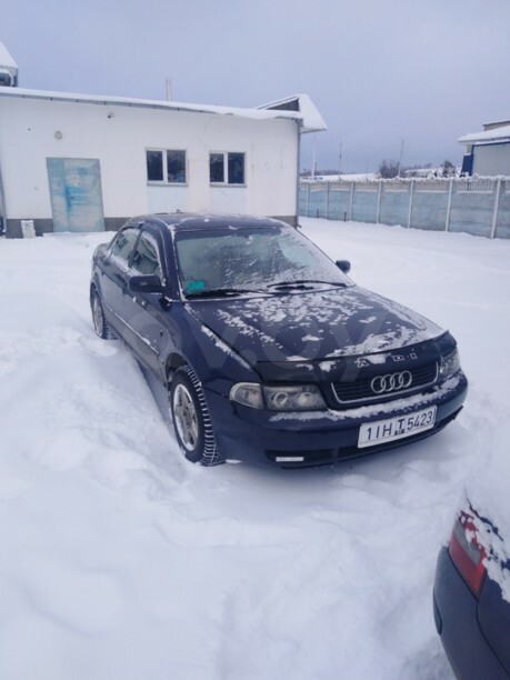 Audi A4 B5, 1997 г.