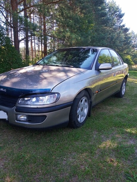 Opel Omega B, 1995 г.