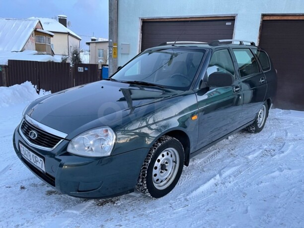Lada (ВАЗ) Priora I, 2012 г.