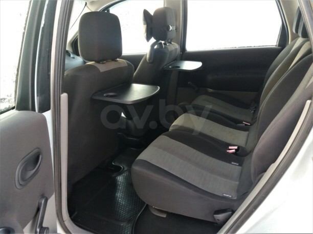 Renault Scenic II, 2004 г.