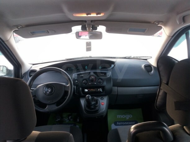 Renault Scenic II, 2004 г.