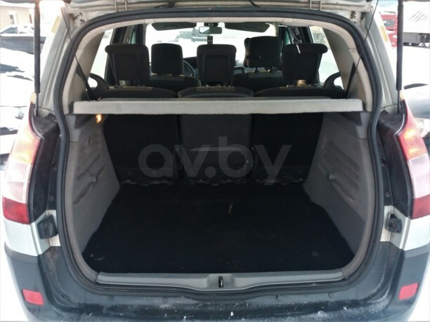 Renault Scenic II, 2004 г.
