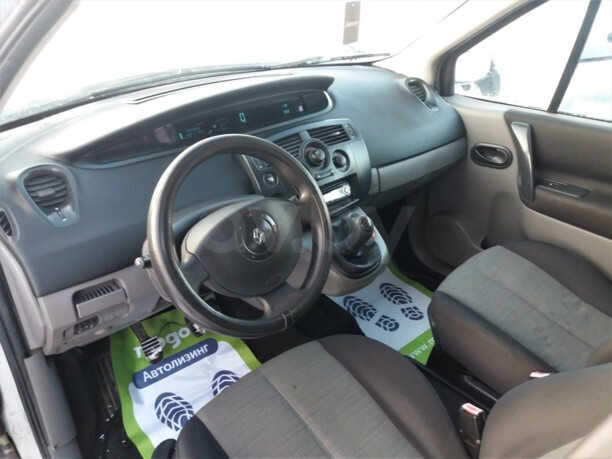 Renault Scenic II, 2004 г.