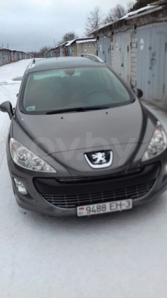 Peugeot 308 T7, 2008 г.