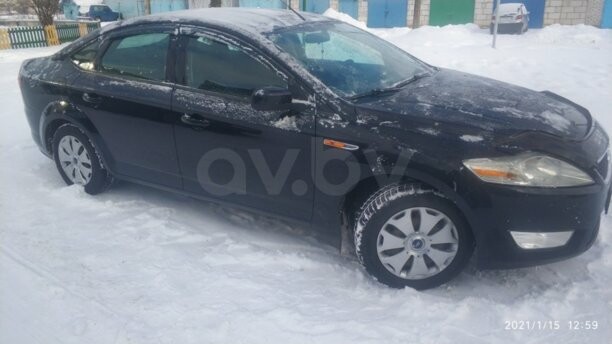 Ford Mondeo IV, 2008 г.