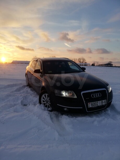 Audi A6 C6, 2007 г.