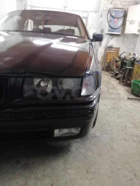 BMW 3 серия E36, 1996 г.