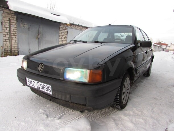 Volkswagen Passat B3, 1990 г.