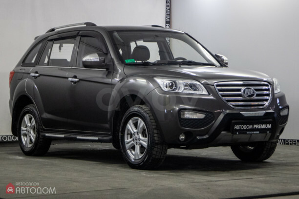 Lifan Х60 I, 2014 г.