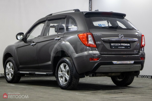 Lifan Х60 I, 2014 г.