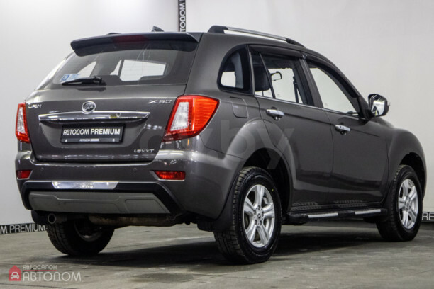 Lifan Х60 I, 2014 г.