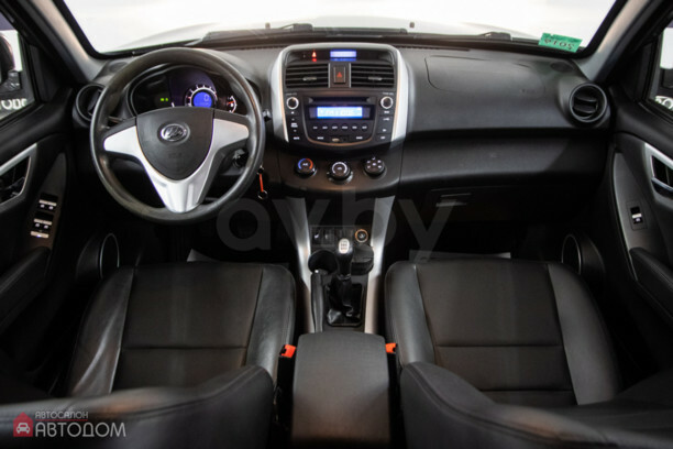 Lifan Х60 I, 2014 г.