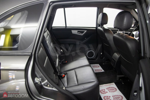 Lifan Х60 I, 2014 г.