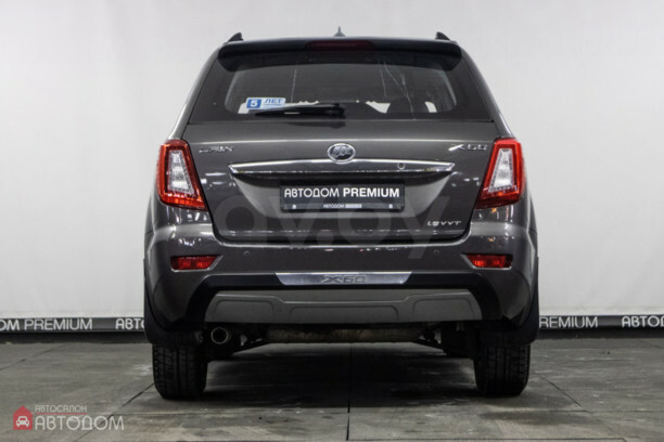 Lifan Х60 I, 2014 г.