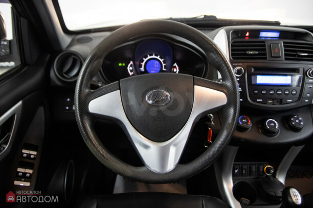 Lifan Х60 I, 2014 г.