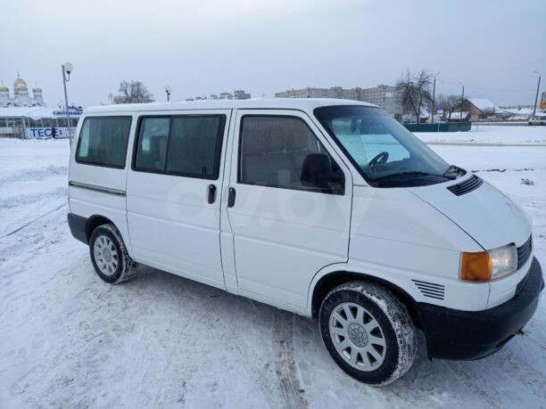Volkswagen Transporter T4, 2001 г.